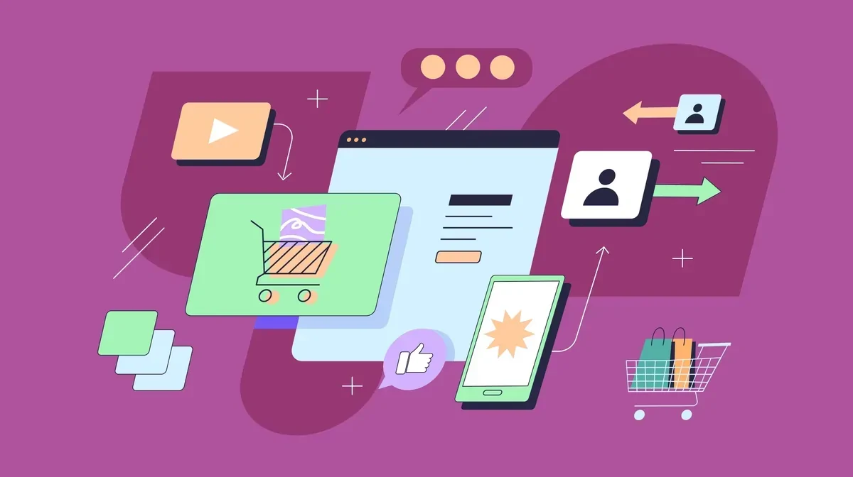 اینفوگرافی | پربازدیدترین سایت‌های اینترنتی در سال ۲۰۲۵