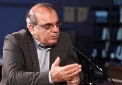 چنین حرفی را ما بزنیم، آدم را به صلابه میکشند چنین حرفی را ما بزنیم، آدم را به صلابه میکشند