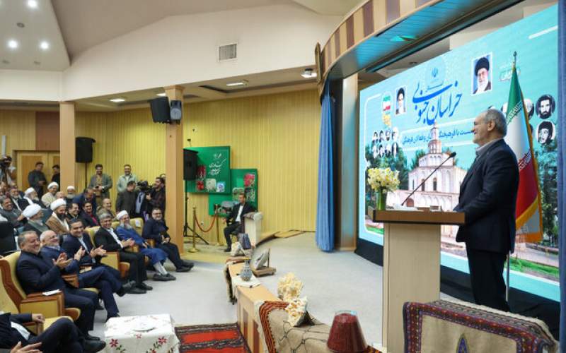 رئیس جمهور: تصور اینکه فقط یک گروه حرف درست می‌زند، جهل مطلق است