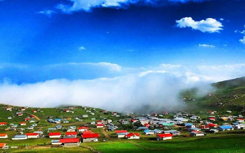 روستای گیسوم تالش ثبت جهانی میشود