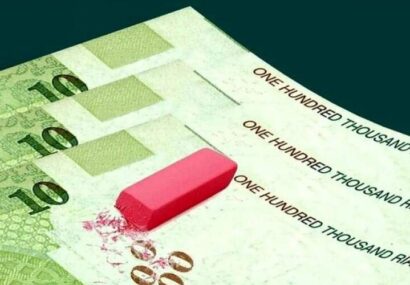 ریال جدید و قران رسماً به اقتصاد ایران آمد ریال جدید و قران رسماً به اقتصاد ایران آمد