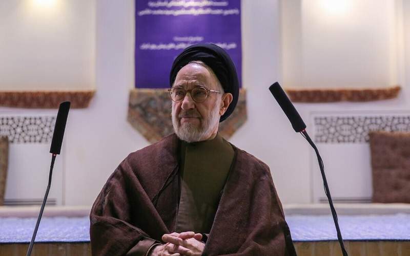 سیدمحمد خاتمی: راهی جز اصلاحات وجود ندارد