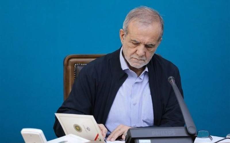 پزشکیان درگذشت بهرام بیضایی را تسلیت گفت