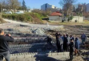 بررسی روند ساخت ۵ پروژه عمرانی مهم شهر رشت