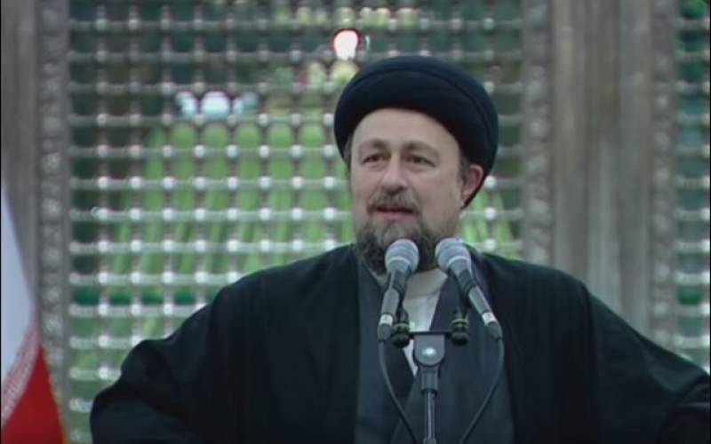 سید حسن خمینی: مراقب باشیم دو قطبی در جامعه ایجاد نشود