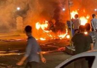 کشف سلاحهای دستساز از مخفیگاه مخلان امنیت کشف سلاحهای دستساز از مخفیگاه مخلان امنیت