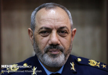 وزیر دفاع: بی ملاحظه به تهدیدات پاسخ میدهیم وزیر دفاع: بی ملاحظه به تهدیدات پاسخ میدهیم