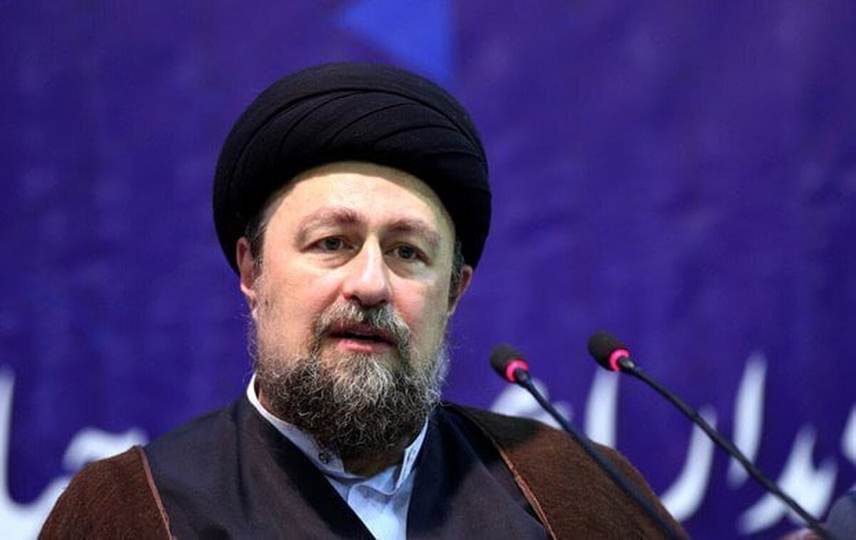 صفحات اینستاگرام سیدحسن خمینی مسدود شد