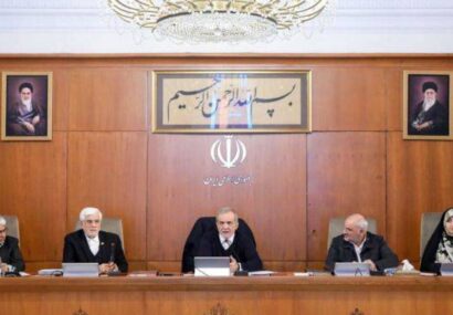 عیدی کارکنان دولت با تصویب هیئت دولت ۱۰ میلیون تومان شد