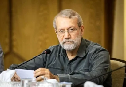 واکنش یک نماینده به تماس تلفنی لاریجانی و ترامپ