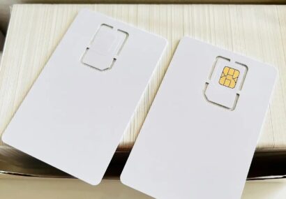 فروش سیم کارت سفید هم آغاز شد