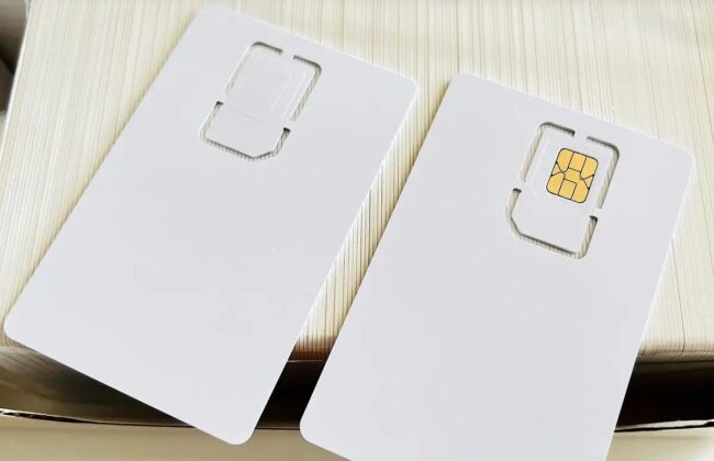 فروش سیم کارت سفید هم آغاز شد