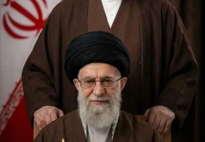 حضرت آیت الله سید مجتبی خامنه ای رهبر معظم انقلاب شدند