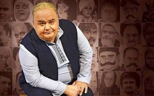 فوری/ اکبر عبدی درگذشت