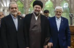 سانسور کلمات “تفاهم” و “صلح” در سخنان پزشکیان و سید حسن خمینی در خبر تلویزیون