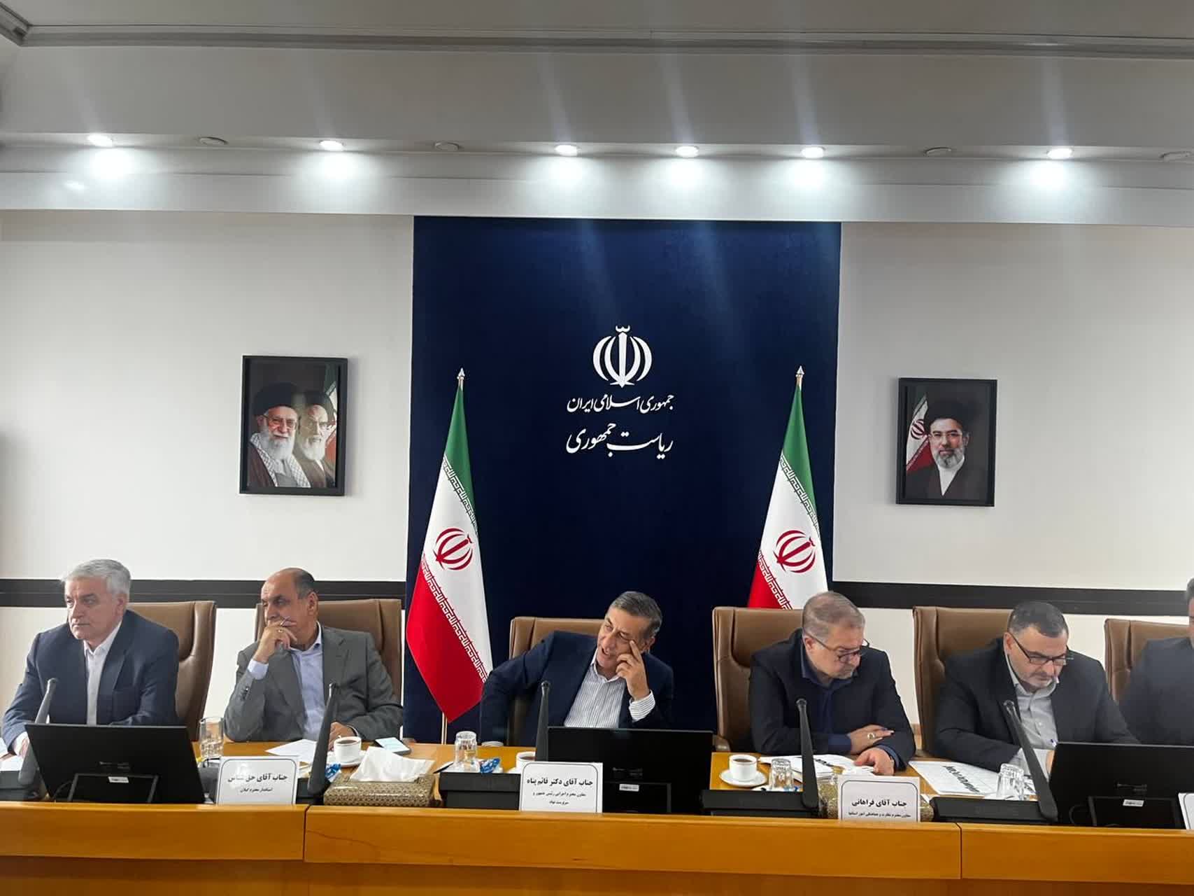 همراهی دولت و مجمع نمایندگان برای گرهگشایی از پروژههای زیرساختی گیلان