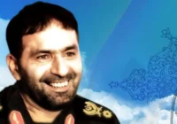 تست موشک قارهپیما توسط شهید طهرانیمقدم تست موشک قارهپیما توسط شهید طهرانیمقدم