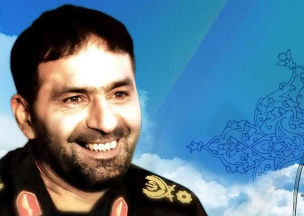 تست موشک قاره‌پیما توسط شهید طهرانی‌مقدم