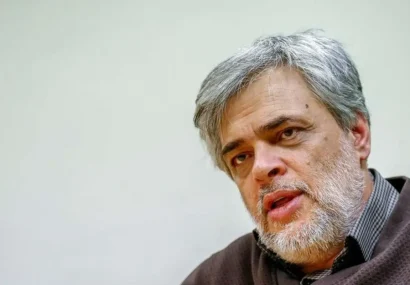محمد مهاجری: آقای پزشکیان! توقعتان از دکتر سعید جلیلی بیجاست