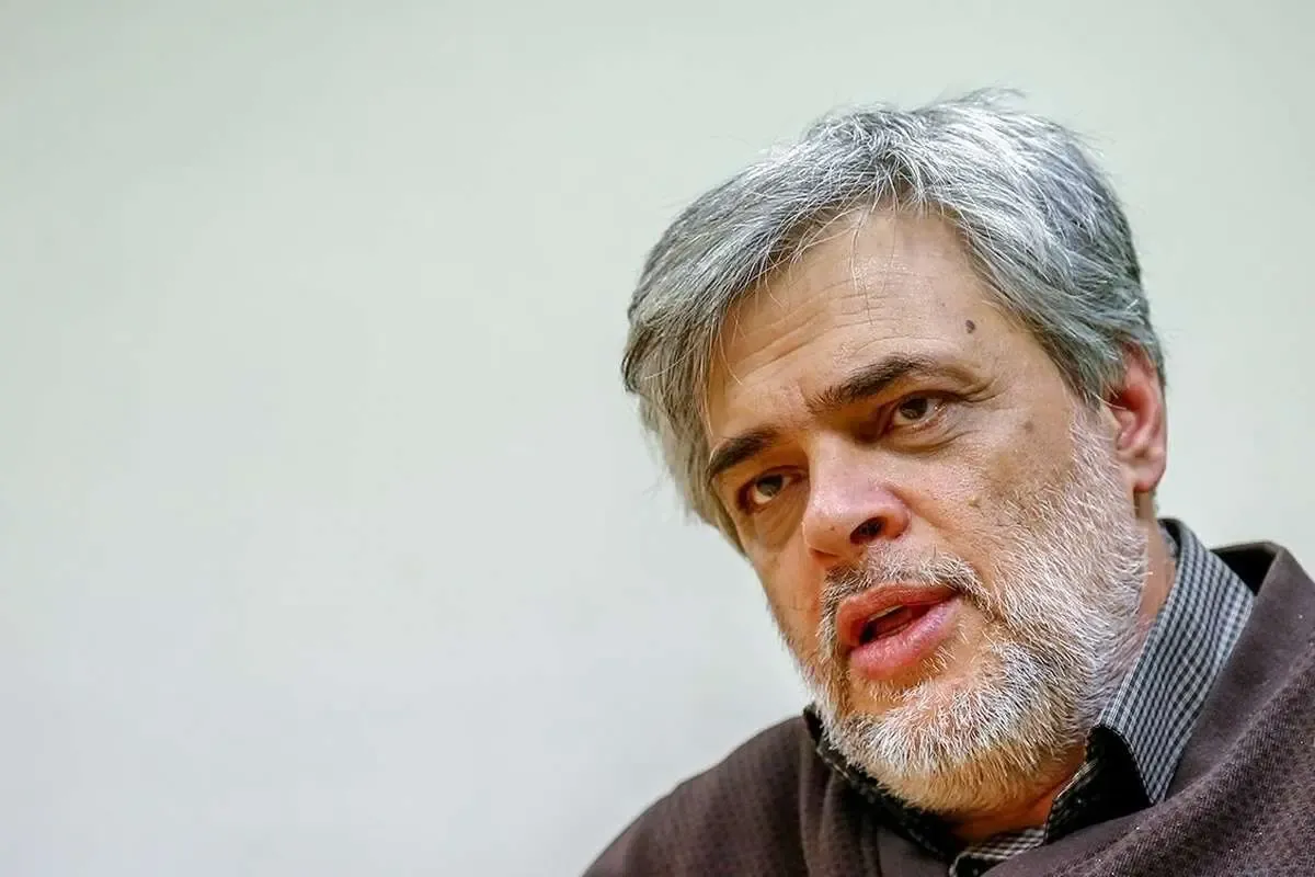 محمد مهاجری: آقای پزشکیان! توقعتان از دکتر سعید جلیلی بیجاست